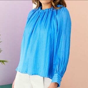 Marie Oliver Jenna Blouse